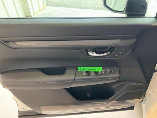 2026 Honda CR-V Hybrid Sport-L FWD