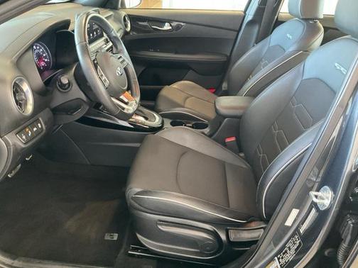 2020 Kia Forte GT-Line