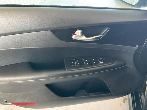 2020 Kia Forte GT-Line