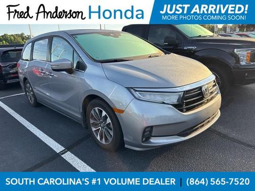 2023 Honda Odyssey EX-L