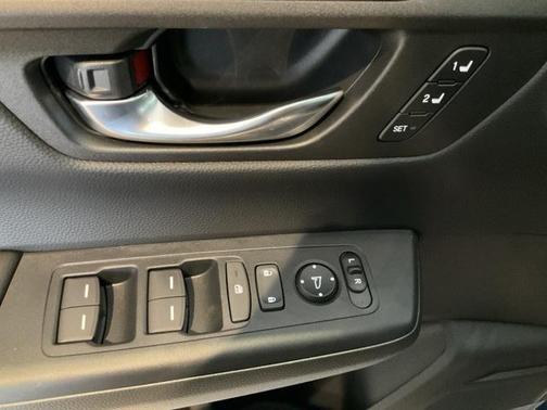 2026 Honda CR-V Hybrid Sport-L AWD