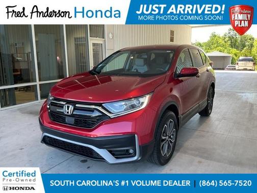 2020 Honda CR-V AWD EX-L