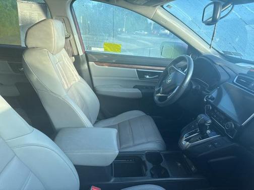2020 Honda CR-V AWD EX-L
