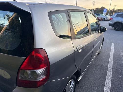 2008 Honda Fit Sport