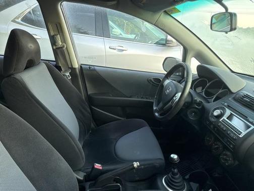 2008 Honda Fit Sport
