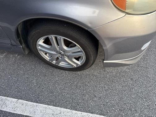 2008 Honda Fit Sport