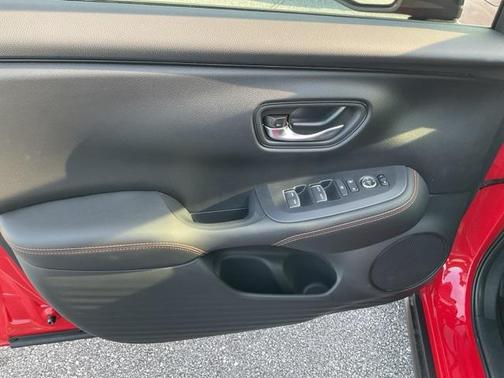 2025 Honda HR-V 2WD Sport