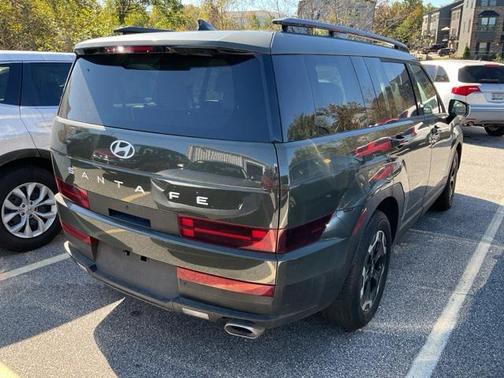 2025 Hyundai SANTA FE SEL 2.4