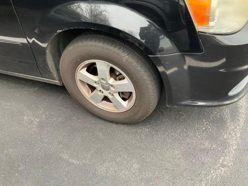 2012 Dodge Grand Caravan SXT