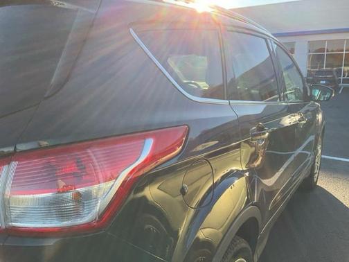 2013 Ford Escape Titanium