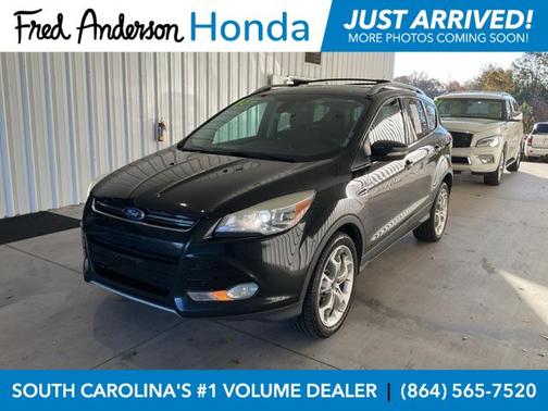 2013 Ford Escape Titanium