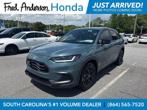 2025 Honda HR-V AWD Sport