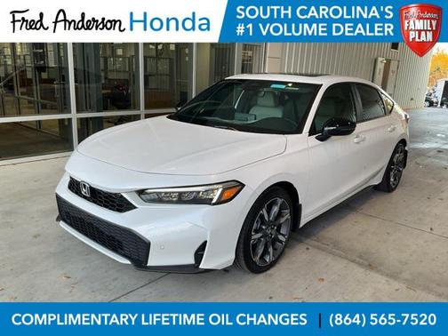 2026 Honda Civic Hybrid Sport Touring