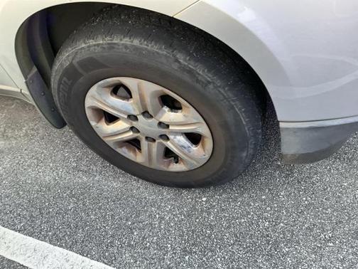 2012 Chevrolet Traverse LS