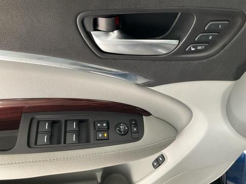 2014 Acura MDX 3.5L w/Technology & Entertainment Pkgs