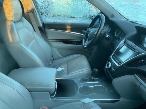 2014 Acura MDX 3.5L w/Technology & Entertainment Pkgs