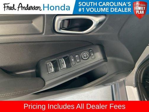 Urban Gray Pearl 2026 Honda Civic Sport