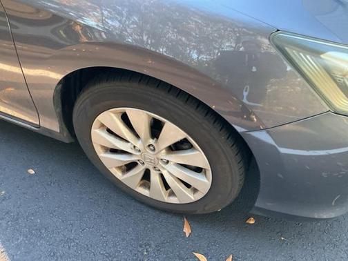 2015 Honda Accord EX