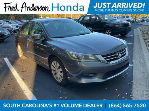 2015 Honda Accord EX