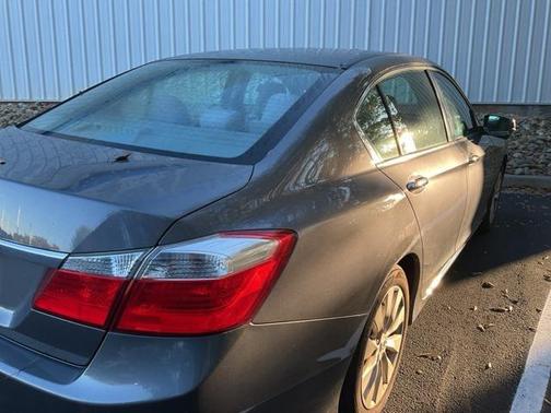 2015 Honda Accord EX