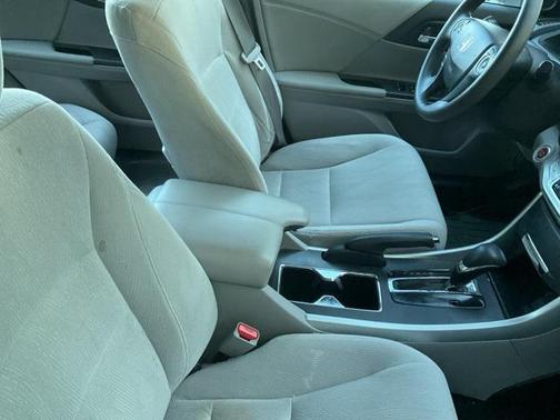 2015 Honda Accord EX