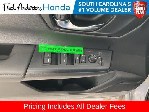 Solar Silver Metallic 2026 Honda CR-V LX 2WD