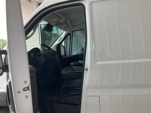 2024 RAM ProMaster 2500 Tradesman