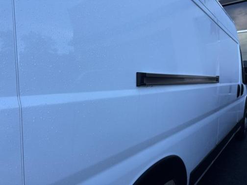 2024 RAM ProMaster 2500 Tradesman