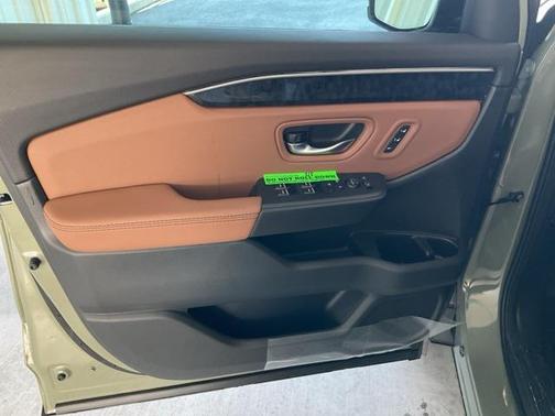 2026 Honda Passport AWD TrailSport Elite Blackout