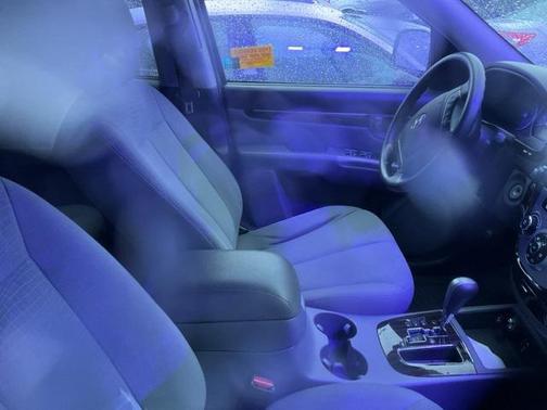 2010 Hyundai SANTA FE GLS