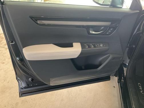 2026 Honda CR-V EX-L 2WD