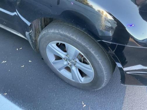 2012 Acura MDX 3.7L Technology