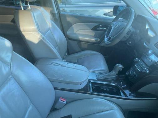 2012 Acura MDX 3.7L Technology