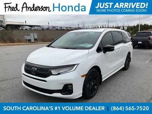 2025 Honda Odyssey Sport-L