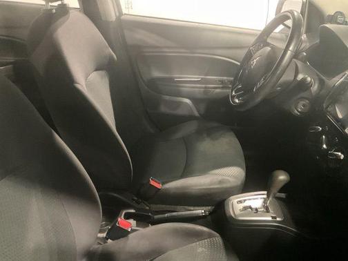 2017 Mitsubishi Mirage G4 ES