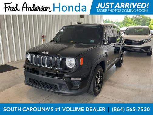 2020 Jeep Renegade Sport