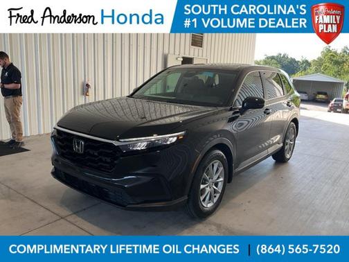 2026 Honda CR-V EX 2WD