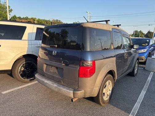 2003 Honda Element EX
