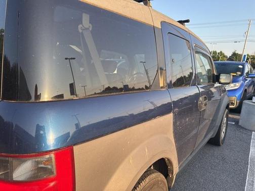 2003 Honda Element EX