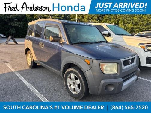 2003 Honda Element EX