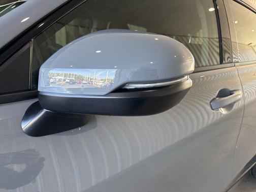 Urban Gray Pearl 2026 Honda HR-V EX-L