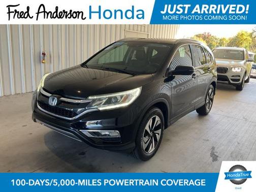 2016 Honda CR-V Touring