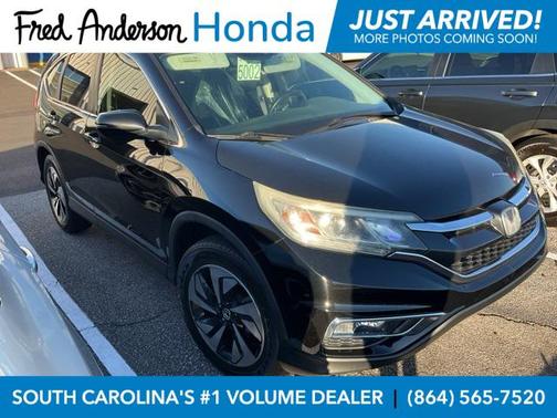 2016 Honda CR-V Touring