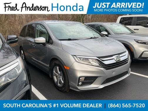 2018 Honda Odyssey EX-L