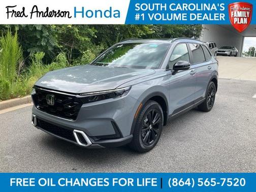 2026 Honda CR-V Hybrid Sport Touring