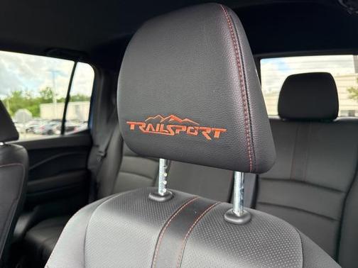 2024 Honda Ridgeline TrailSport