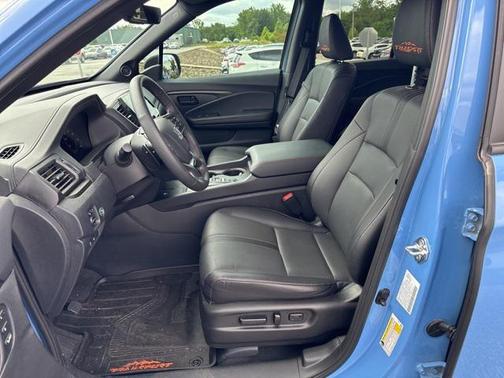 2024 Honda Ridgeline TrailSport