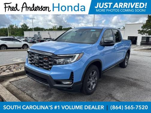 2024 Honda Ridgeline TrailSport