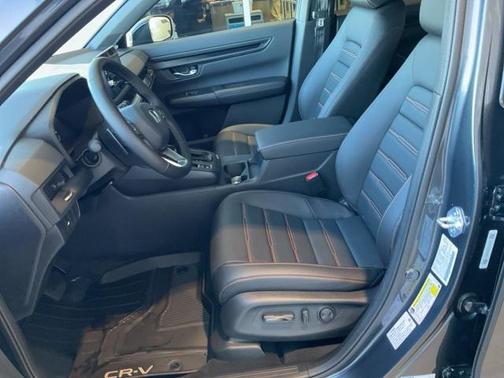 2026 Honda CR-V Hybrid Sport-L FWD