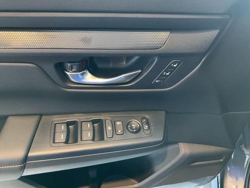 2026 Honda CR-V Hybrid Sport-L FWD